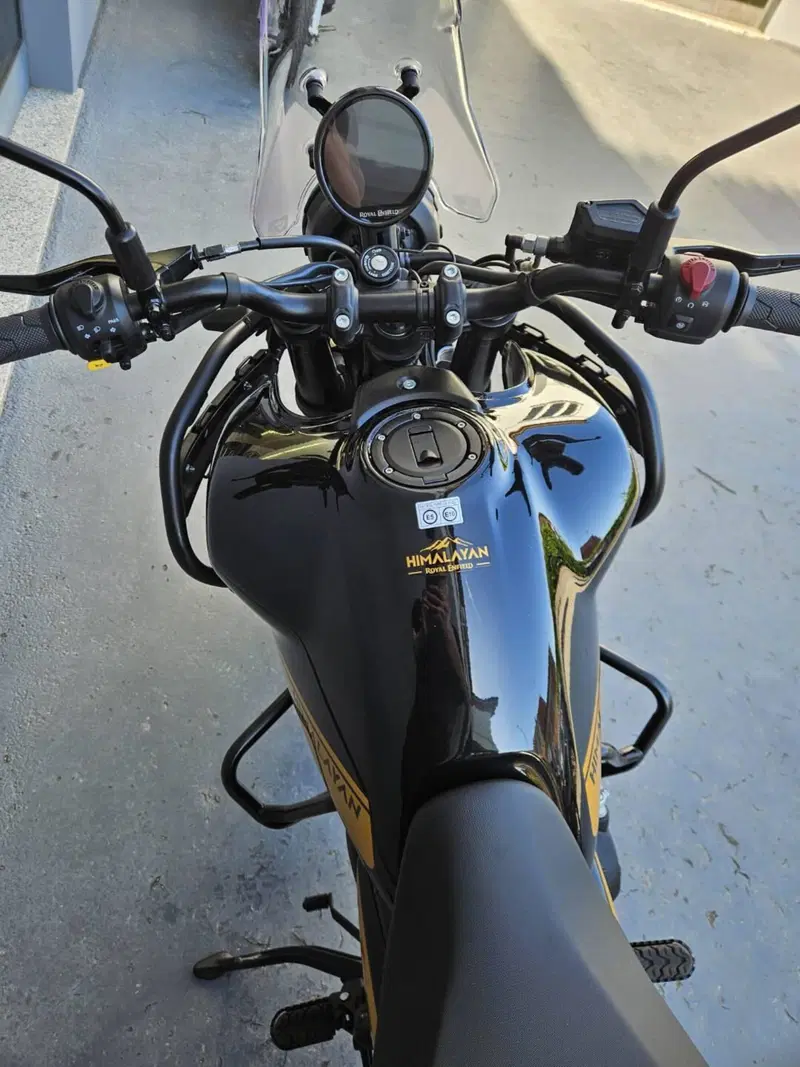 Royal Enfield Himalayan 450 Tubeless (2024 - 26) (4)