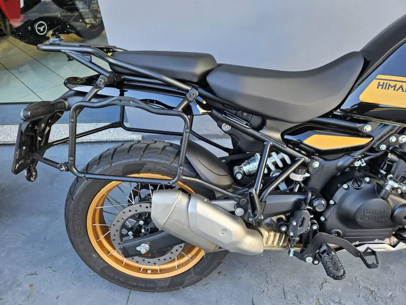 Royal Enfield Himalayan 450 Tubeless (2024 - 26) (3)