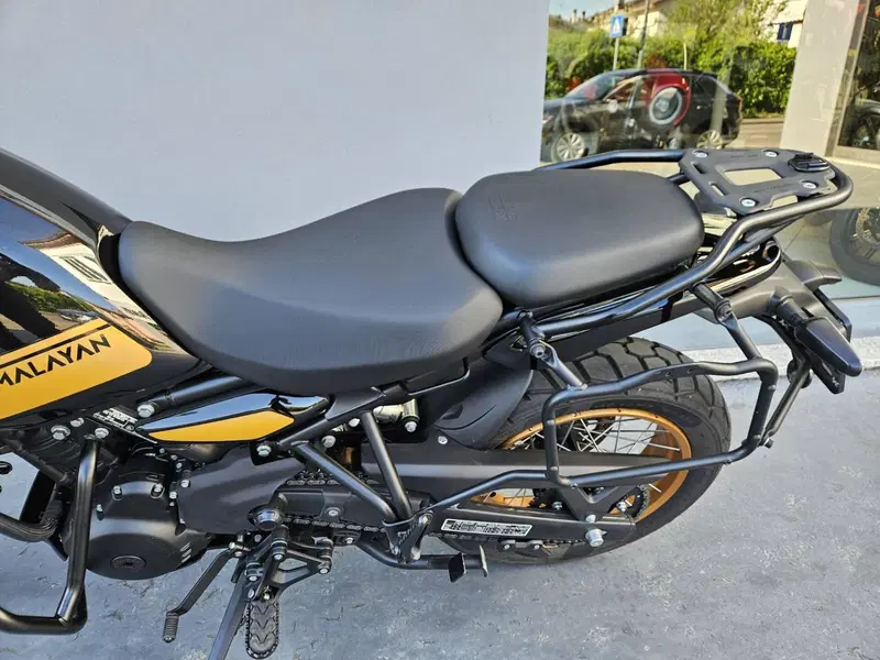 Royal Enfield Himalayan 450 Tubeless (2024 - 26) (7)