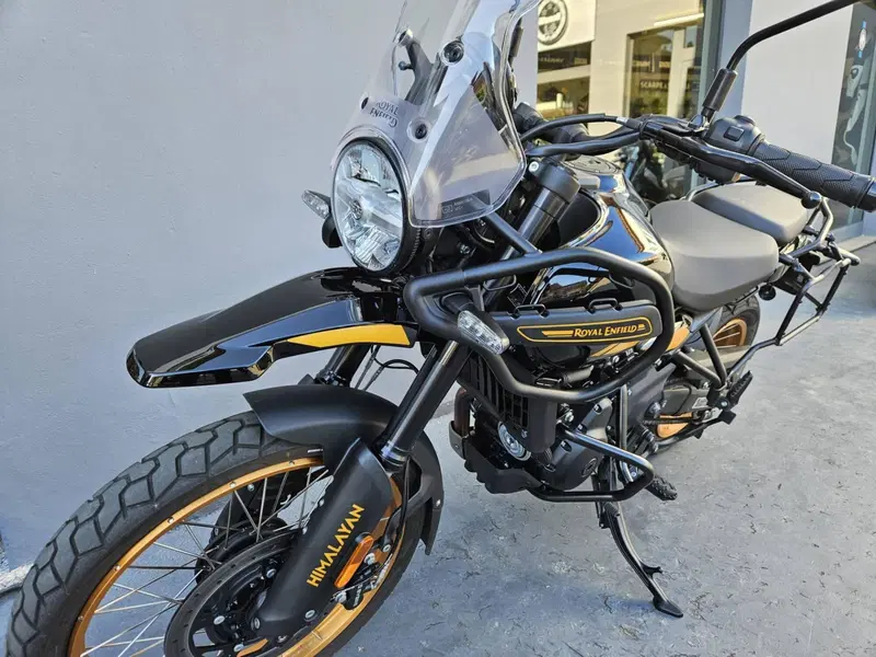 Royal Enfield Himalayan 450 Tubeless (2024 - 26) (8)