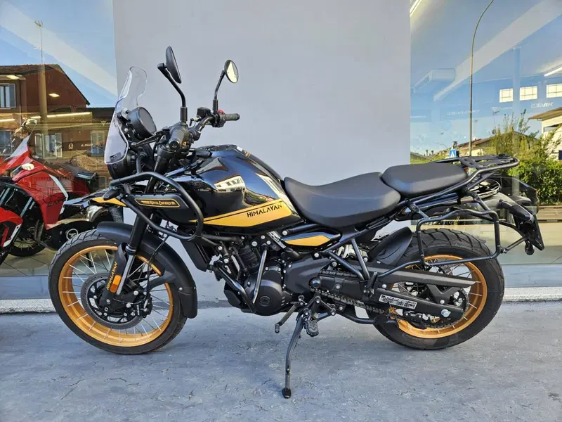 Royal Enfield Himalayan 450 Tubeless (2024 - 26) (2)