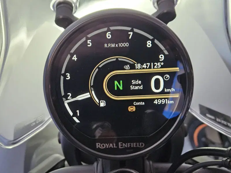 Royal Enfield Himalayan 450 Tubeless (2024 - 26) (9)