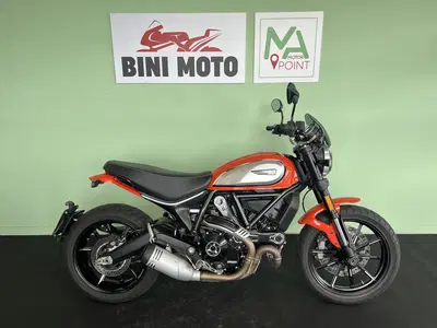 Ducati Scrambler 800 Icon (2017 - 20) usata