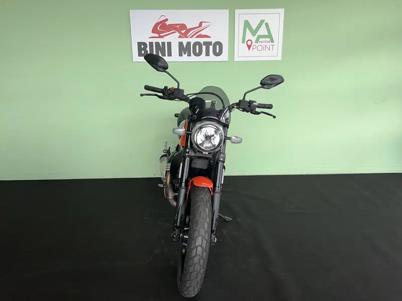 Ducati Scrambler 800 Icon (2017 - 20) (3)