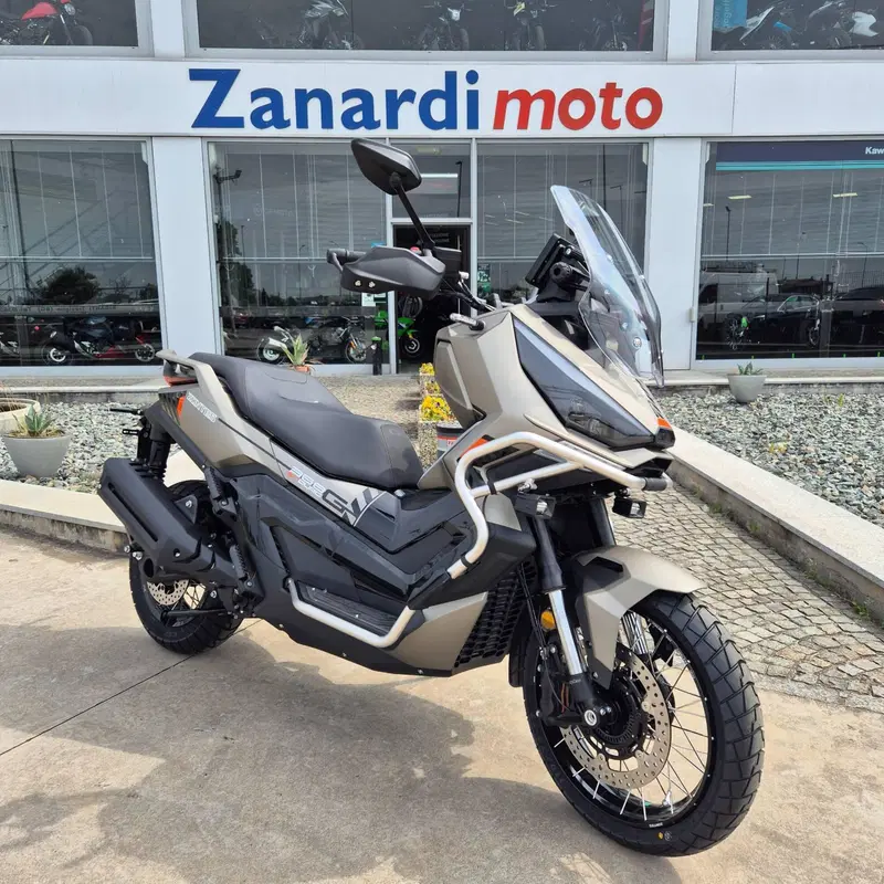 Zontes ZT368-G (2024 - 26)