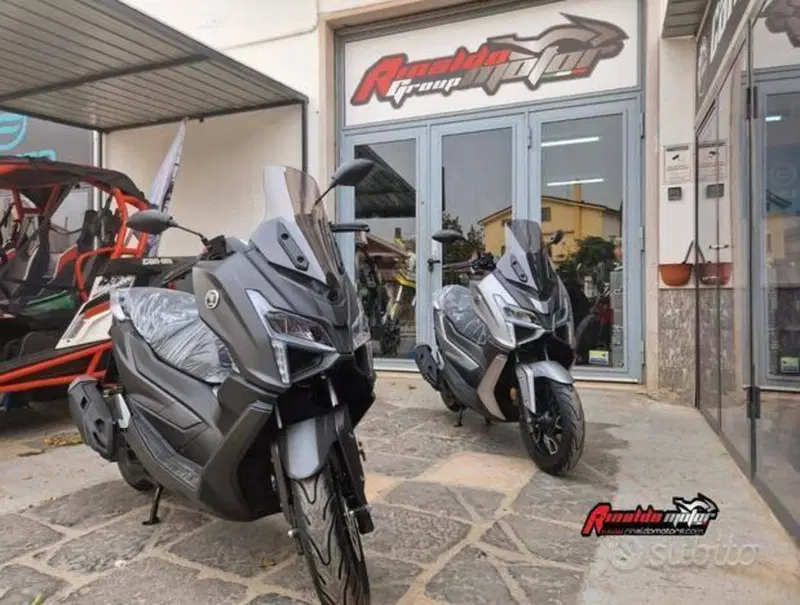 Voge Sfida SR1 (2023 - 26) (5)