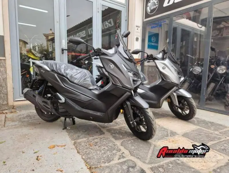 Voge Sfida SR1 (2023 - 26) (6)