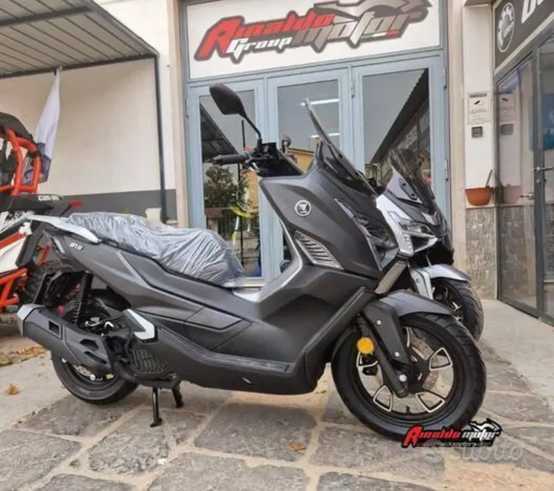 Voge Sfida SR1 (2023 - 26) (12)