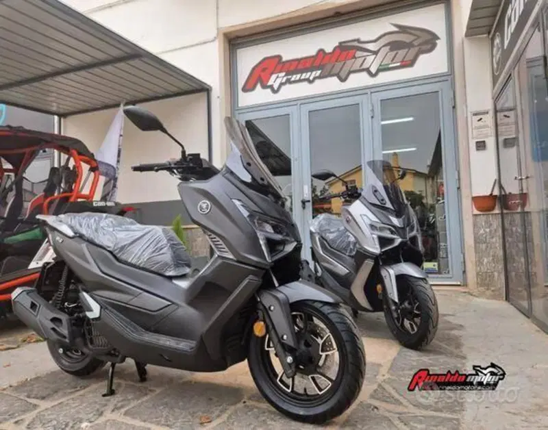 Voge Sfida SR1 (2023 - 26) (15)