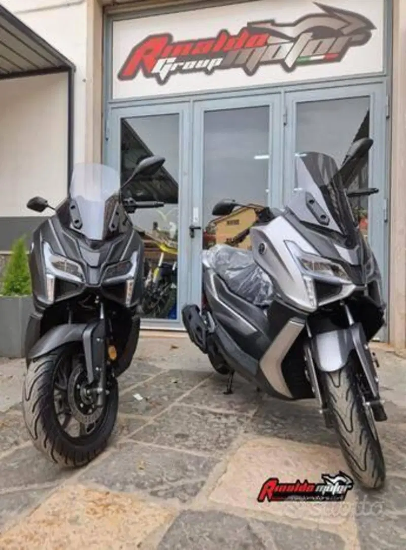 Voge Sfida SR1 (2023 - 26) (17)