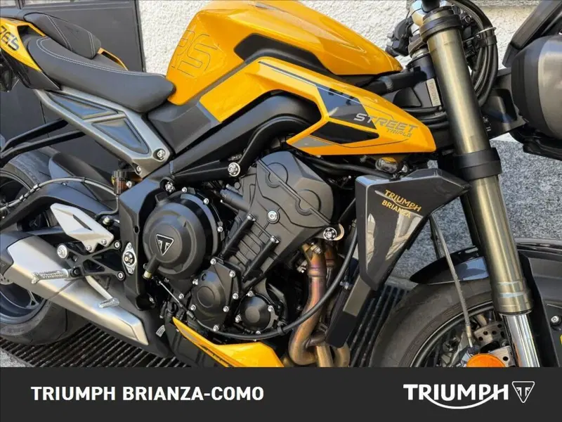 Triumph Street Triple 765 RS (2023 - 26) (5)