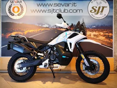 CFMOTO 1000MT-X High Seat (2026) nuova