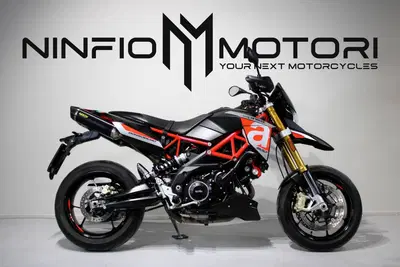 Aprilia Dorsoduro 900 (2017 - 20) usata