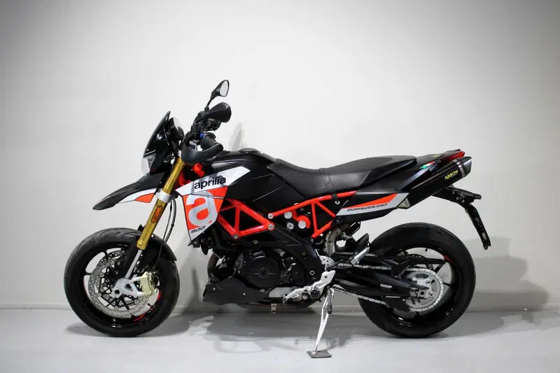Aprilia Dorsoduro 900 (2017 - 20) (4)