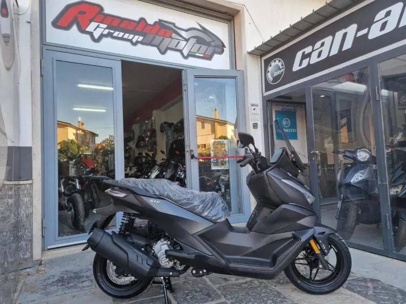Voge Sfida SR3 (2024 - 26)