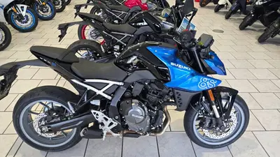 Suzuki GSX-8S (2025 - 26) nuova