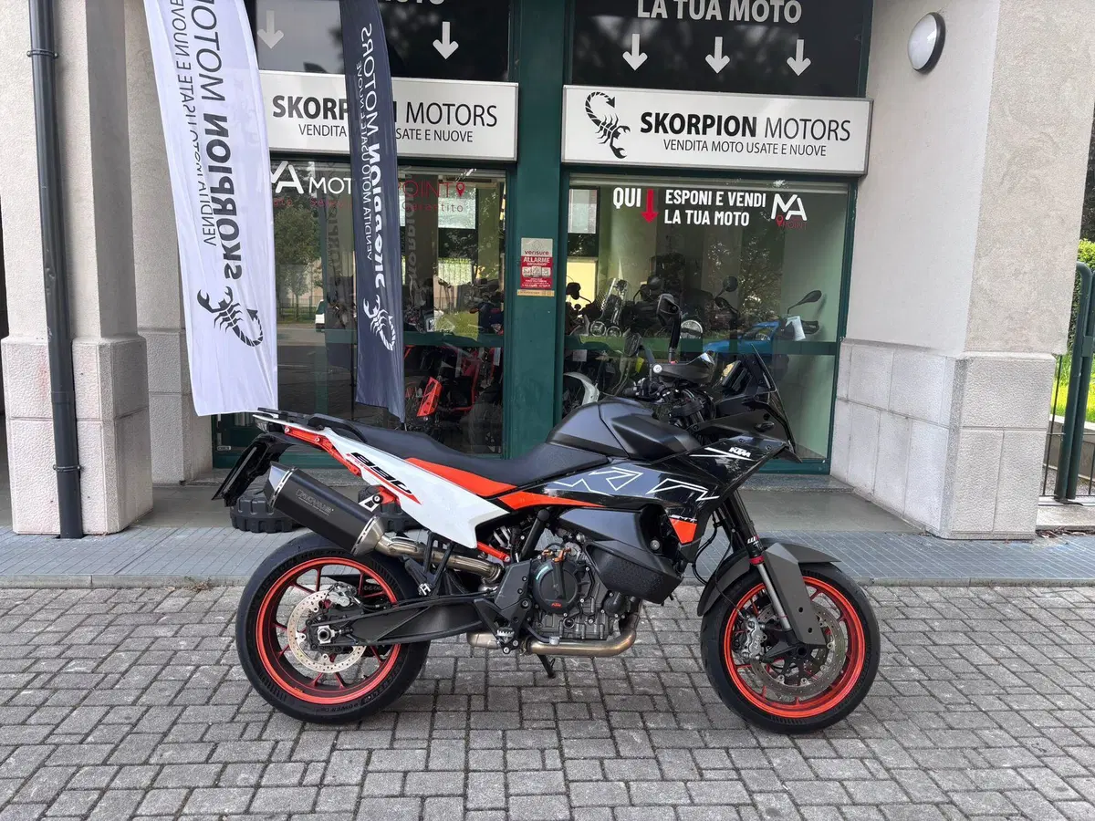 KTM 890 SMT (2023 - 25)