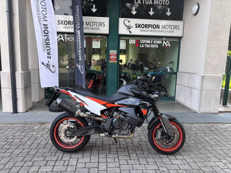 KTM 890 SMT (2023 - 25)