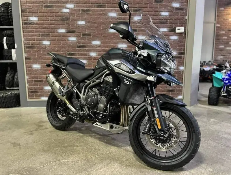 Triumph Tiger 1200 XCa (2018 - 20)