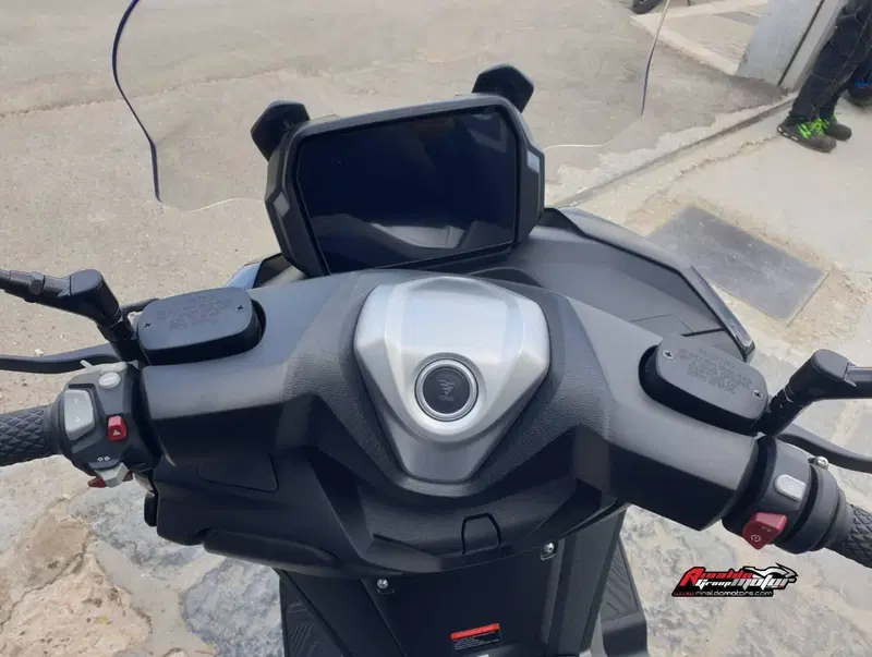 Voge Sfida SR4 MAX (2024 - 26) (5)