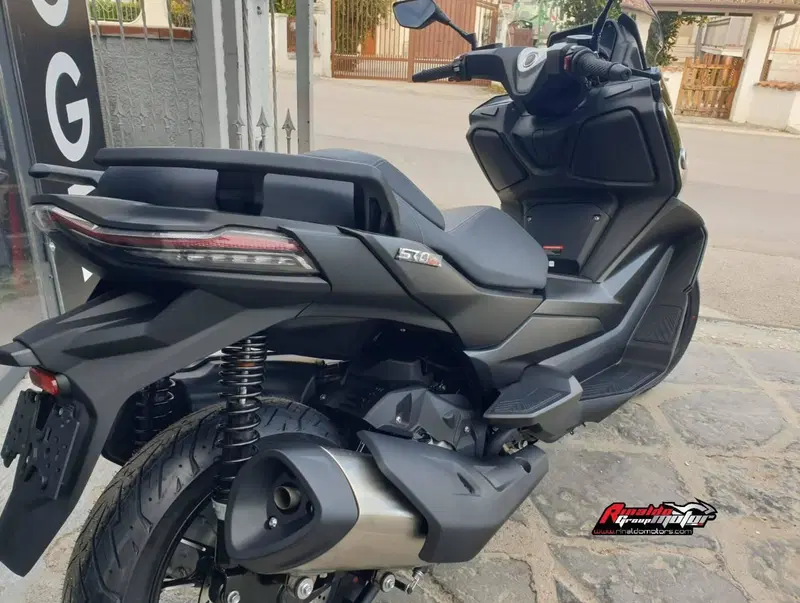 Voge Sfida SR4 MAX (2024 - 26) (7)