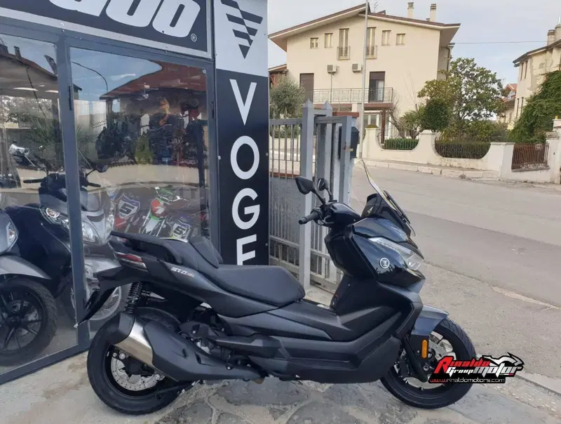 Voge Sfida SR4 MAX (2024 - 26)