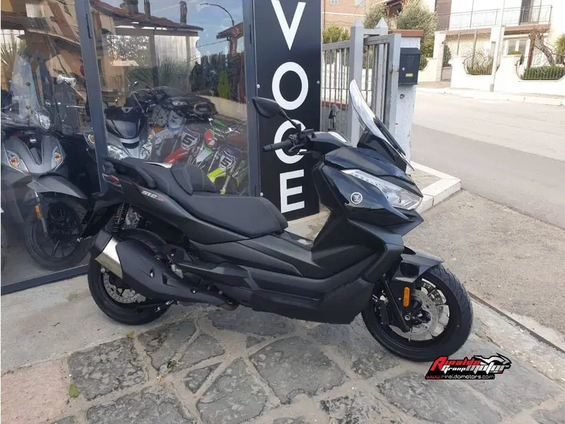 Voge Sfida SR4 MAX (2024 - 26) (2)