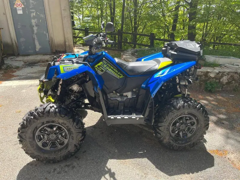 Polaris Scrambler 1000 XP S 55" (2023 - 26) (2)