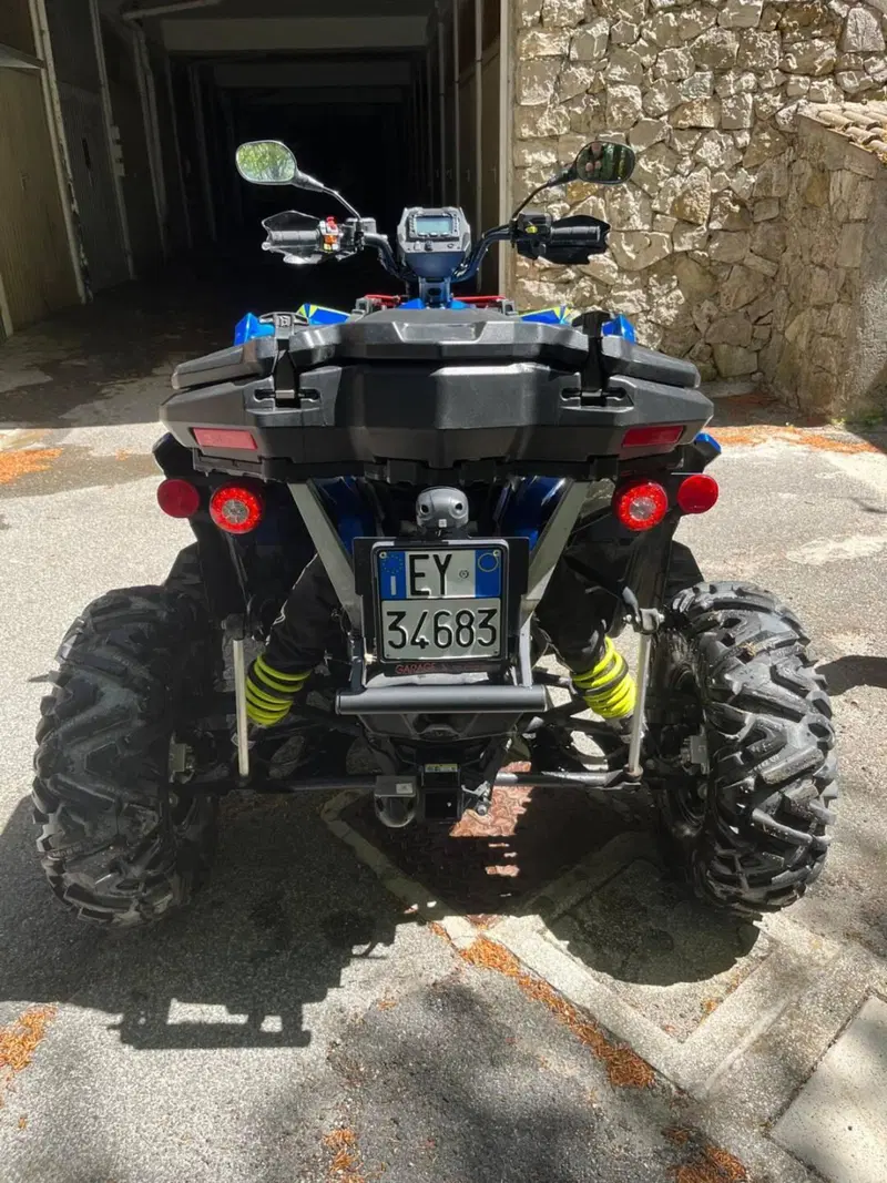 Polaris Scrambler 1000 XP S 55" (2023 - 26) (3)