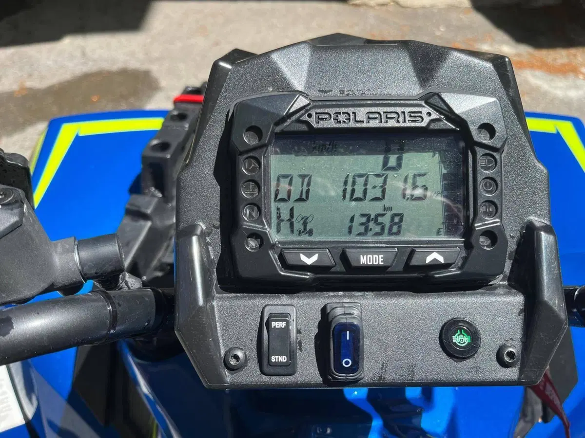 Polaris Scrambler 1000 XP S 55" (2023 - 26) (5)