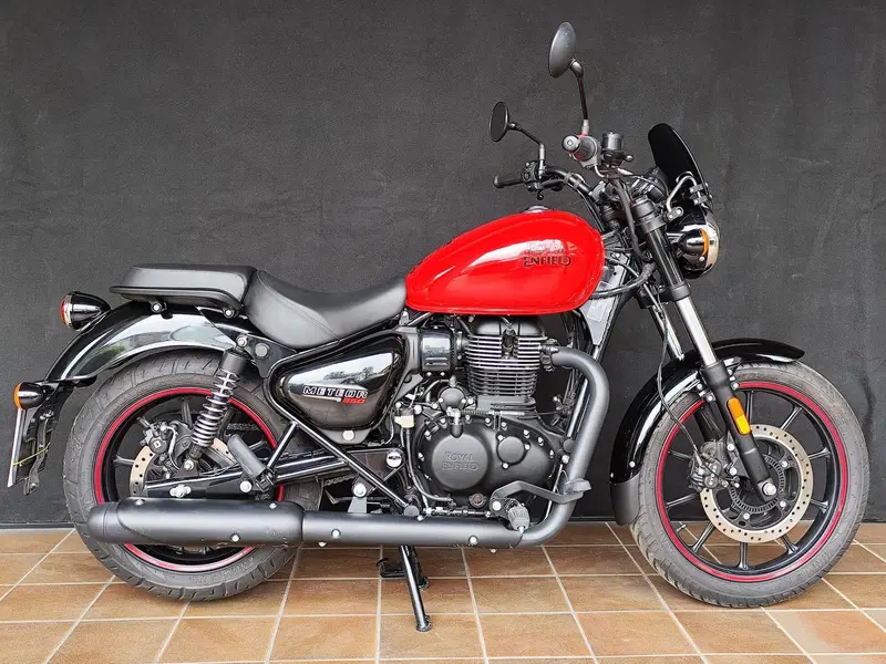 Royal Enfield Meteor 350 (2021 - 26)