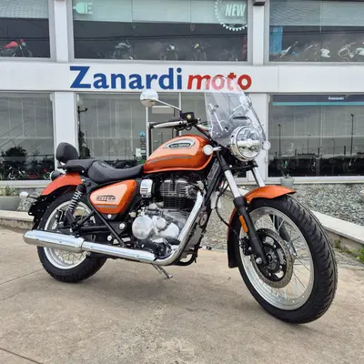 Royal Enfield Meteor 350 Aurora (2024 - 26) nuova