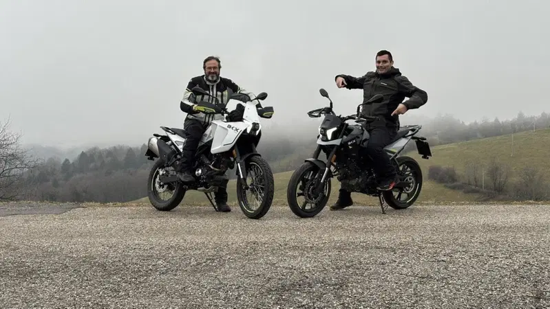 Benelli all'EICMA Riding Fest, le moto disponibili per i test ride