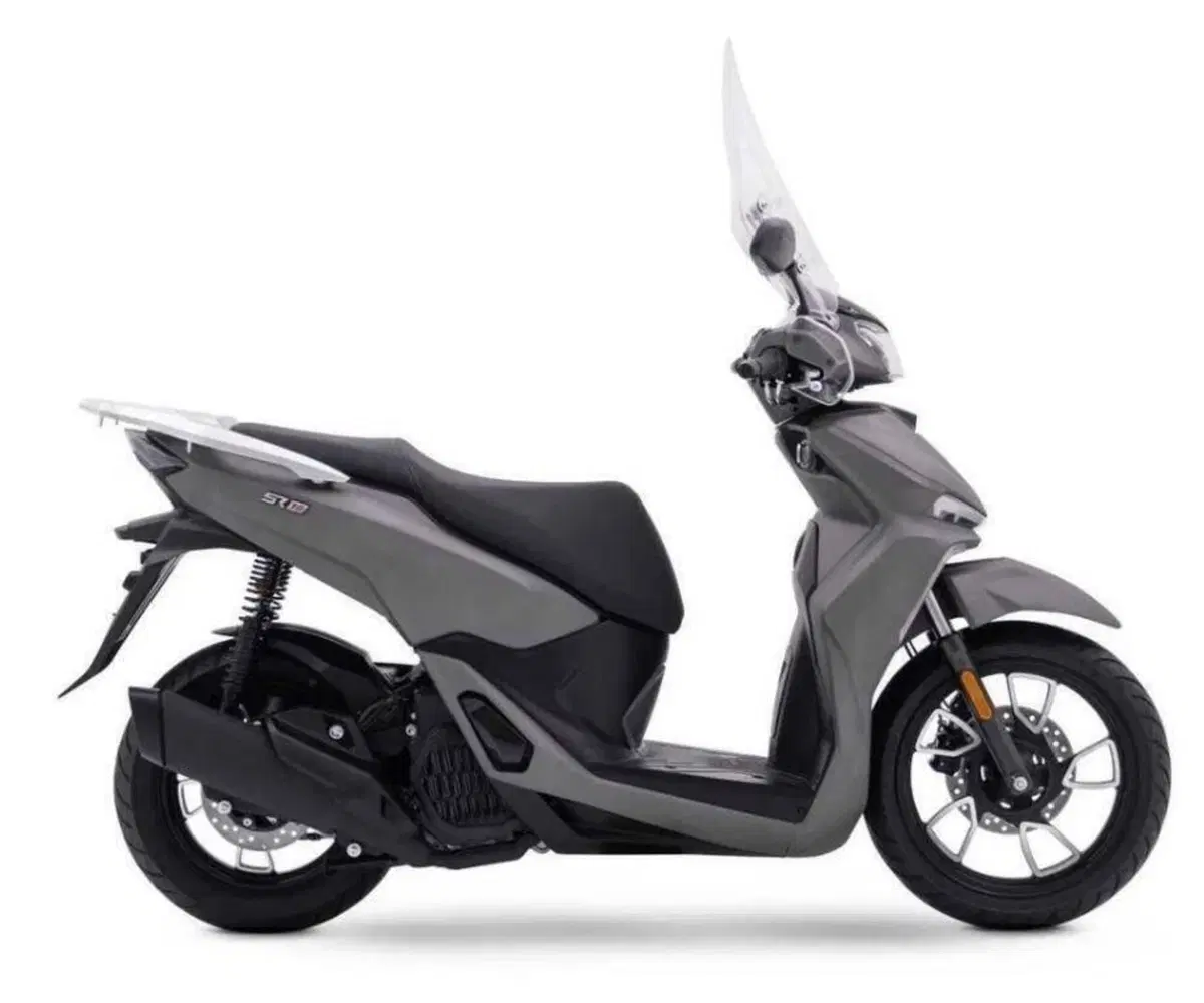 Voge Sfida SR16 125 (2025 - 26) (7)