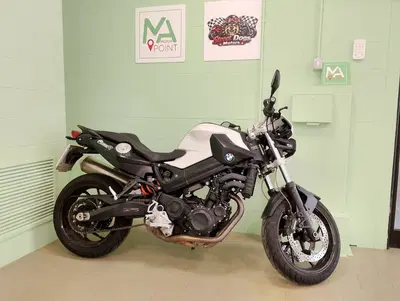 Bmw F 800 R (2009 - 11) usata