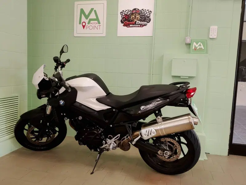 Bmw F 800 R (2009 - 11) (2)