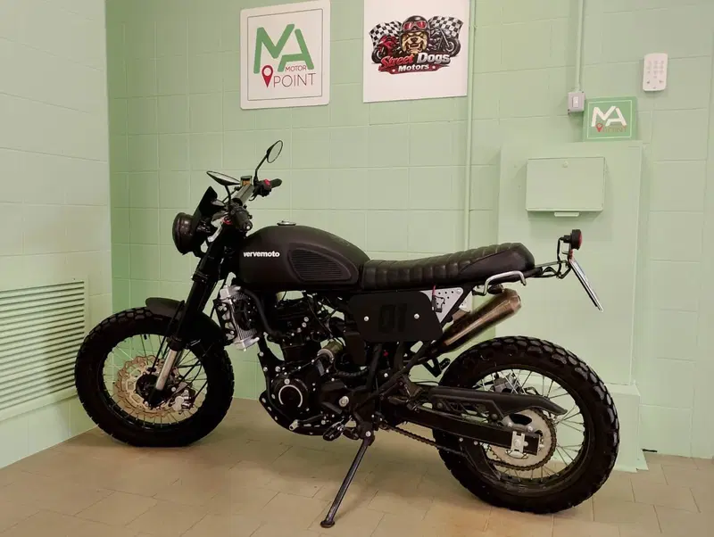 Vervemoto Tracker 250i (2019 - 24) (2)