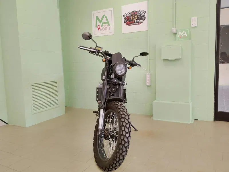 Vervemoto Tracker 250i (2019 - 24) (3)