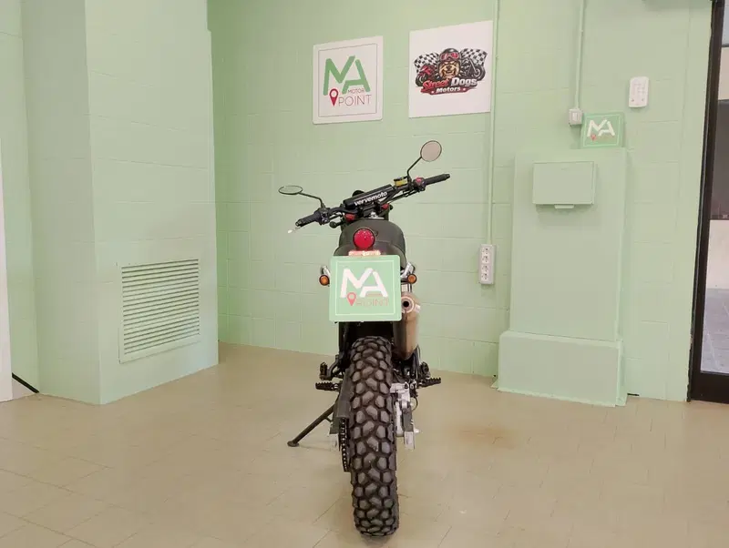 Vervemoto Tracker 250i (2019 - 24) (4)