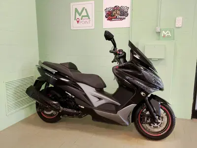 Kymco Xciting 400i (2012 - 17) usata