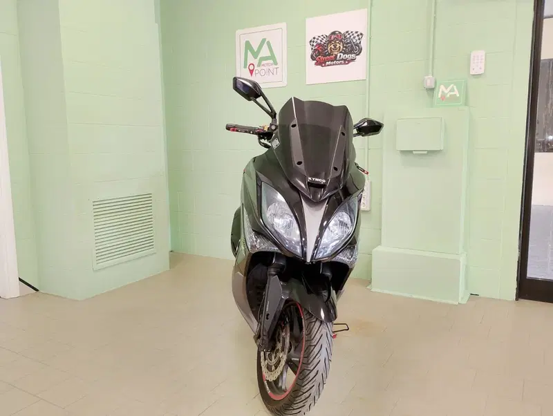 Kymco Xciting 400i (2012 - 17) (3)