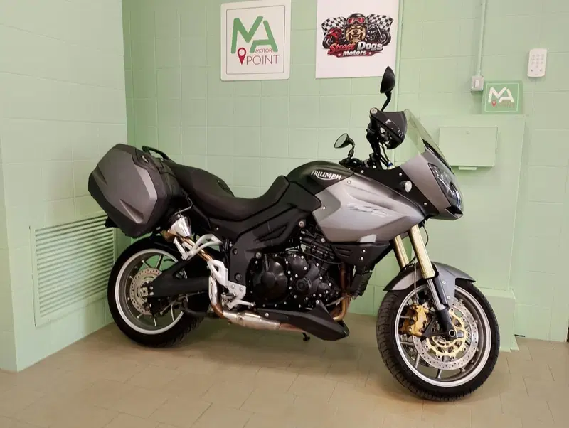 Triumph Tiger 1050 SE ABS (2006 - 13)