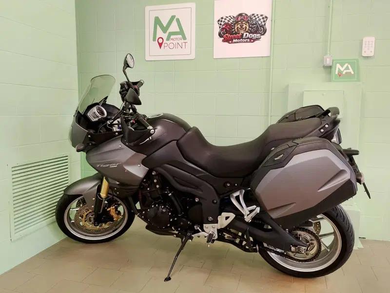Triumph Tiger 1050 SE ABS (2006 - 13) (3)