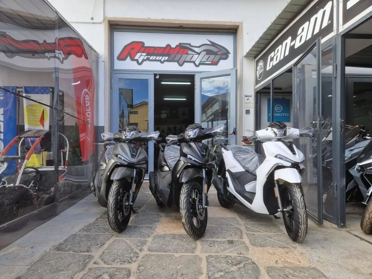 Voge Sfida SR16 125 (2025 - 26) (2)