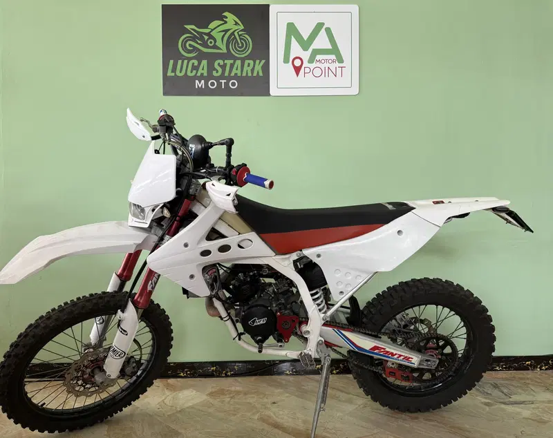 Fantic Motor Caballero 50 Regolarità Six Days (2014)