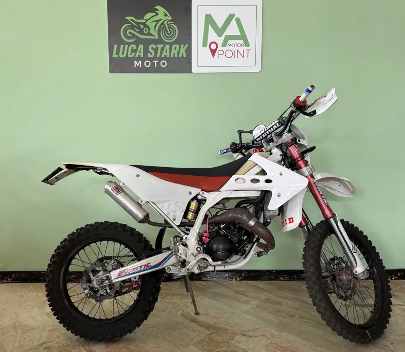 Fantic Motor Caballero 50 Regolarità Six Days (2014) (2)