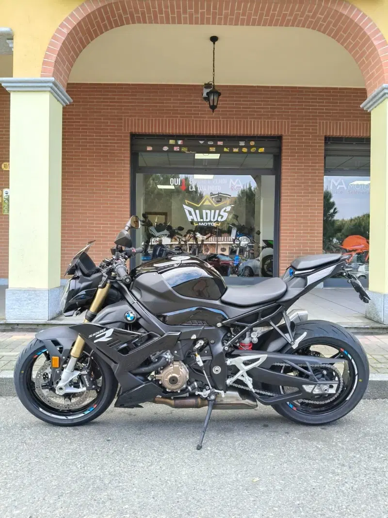 Bmw S 1000 R (2021 - 24)