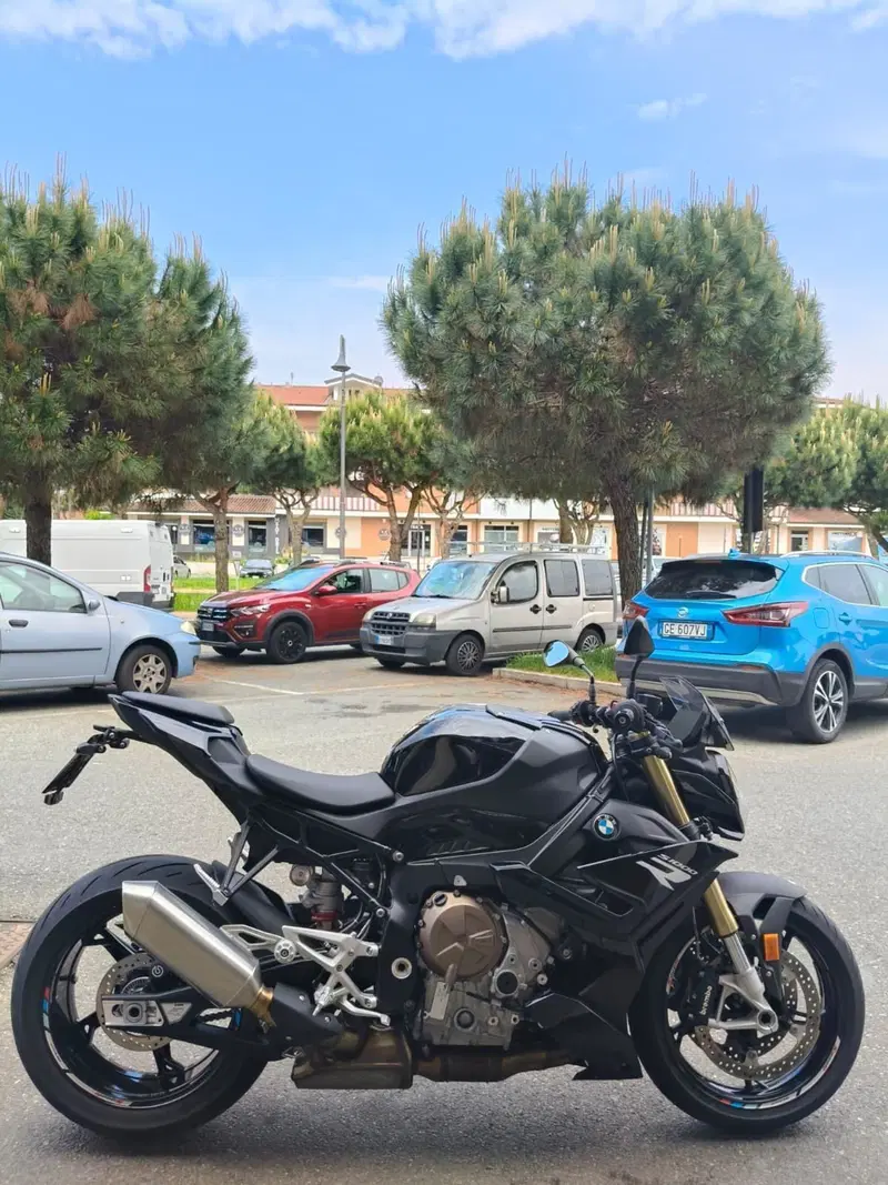 Bmw S 1000 R (2021 - 24) (2)