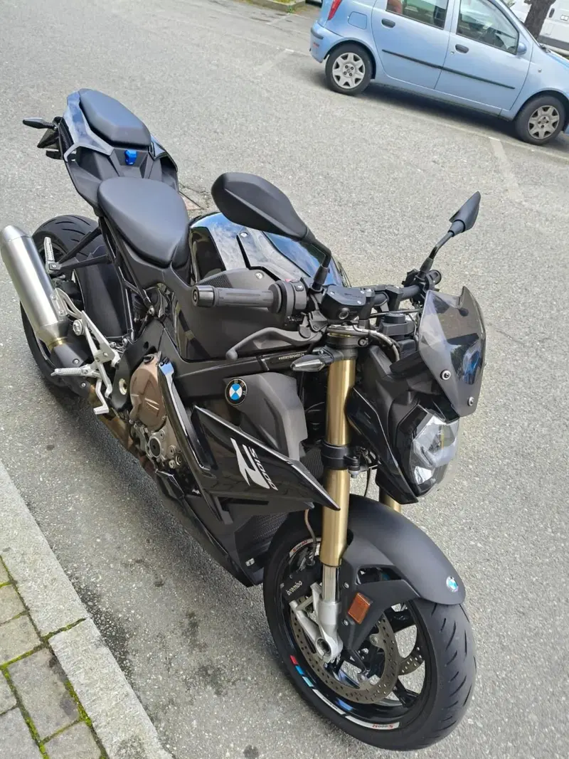 Bmw S 1000 R (2021 - 24) (3)