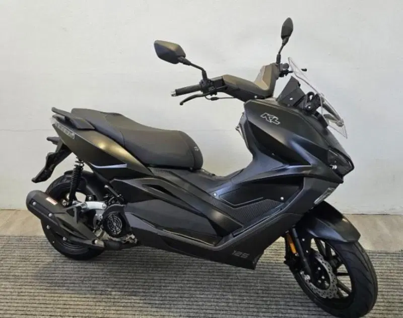Kl Brera 125+ (2025 - 26)
